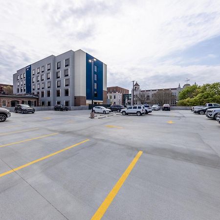 Hampton Inn Columbus Downtown, Ga المظهر الخارجي الصورة