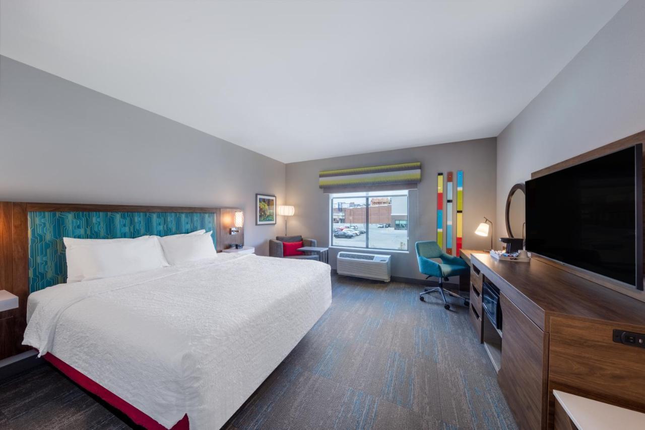 Hampton Inn Columbus Downtown, Ga المظهر الخارجي الصورة