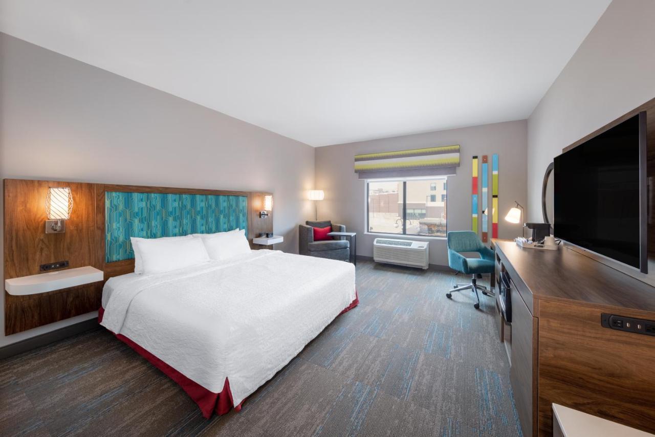 Hampton Inn Columbus Downtown, Ga المظهر الخارجي الصورة