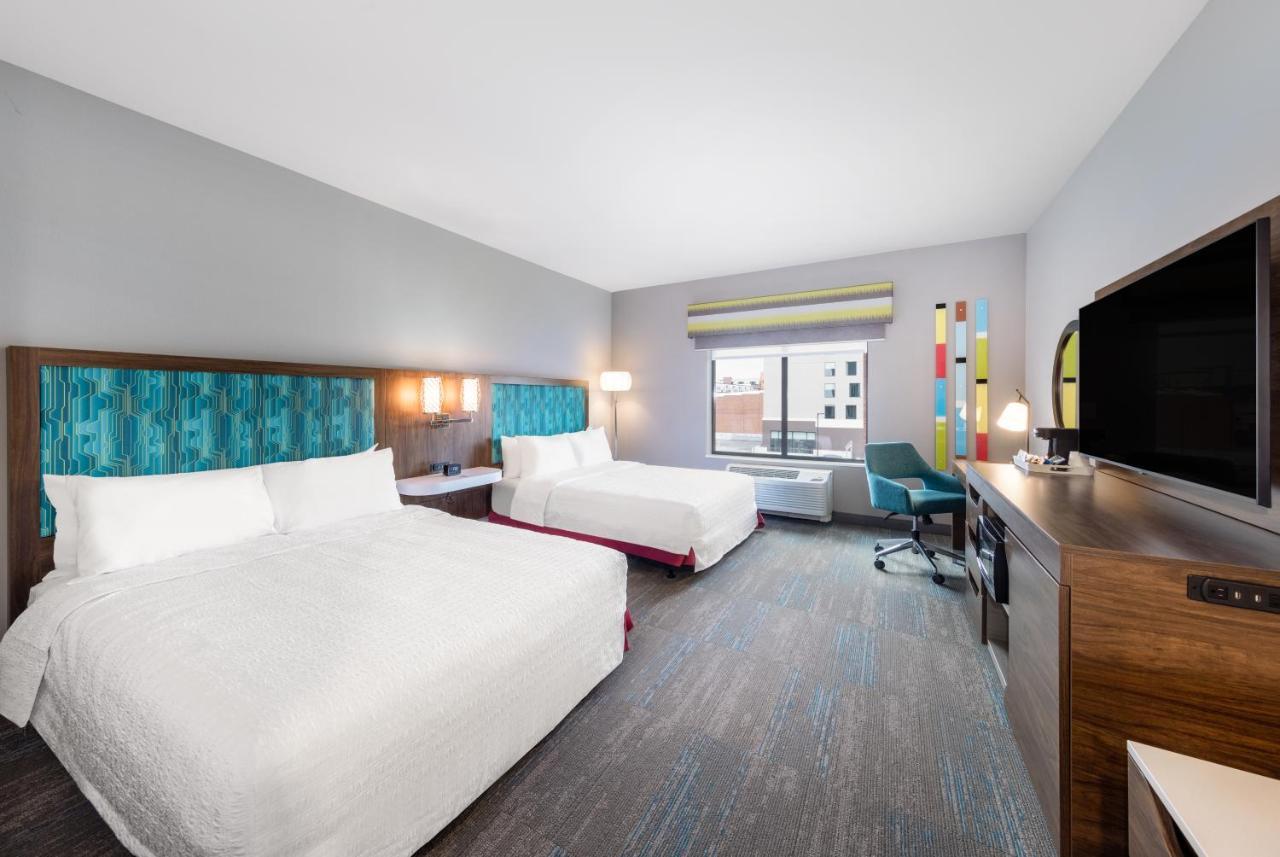 Hampton Inn Columbus Downtown, Ga المظهر الخارجي الصورة