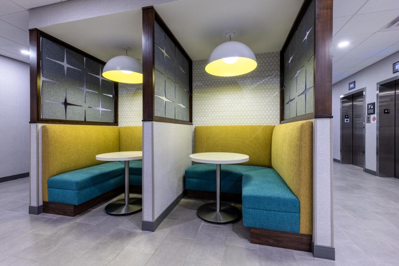 Hampton Inn Columbus Downtown, Ga المظهر الخارجي الصورة