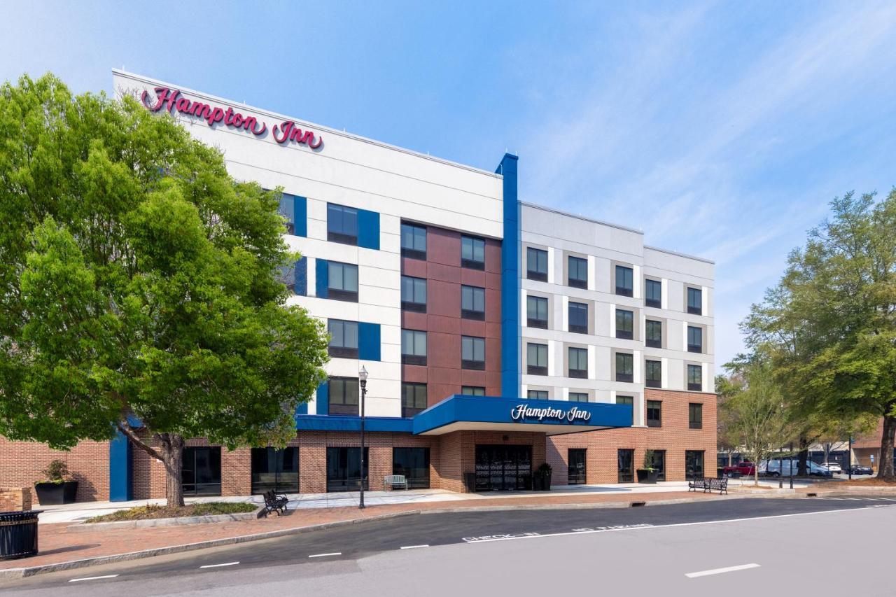 Hampton Inn Columbus Downtown, Ga المظهر الخارجي الصورة