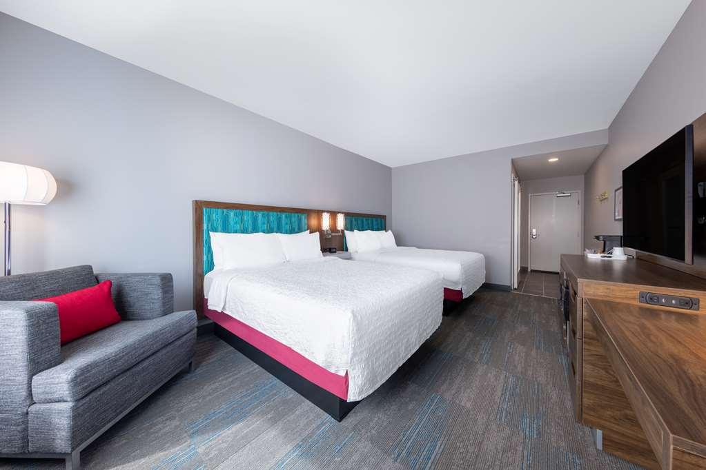 Hampton Inn Columbus Downtown, Ga الغرفة الصورة