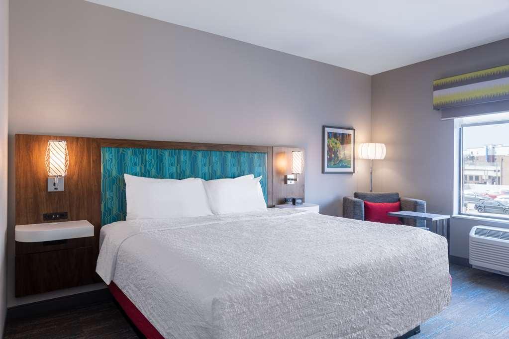 Hampton Inn Columbus Downtown, Ga الغرفة الصورة