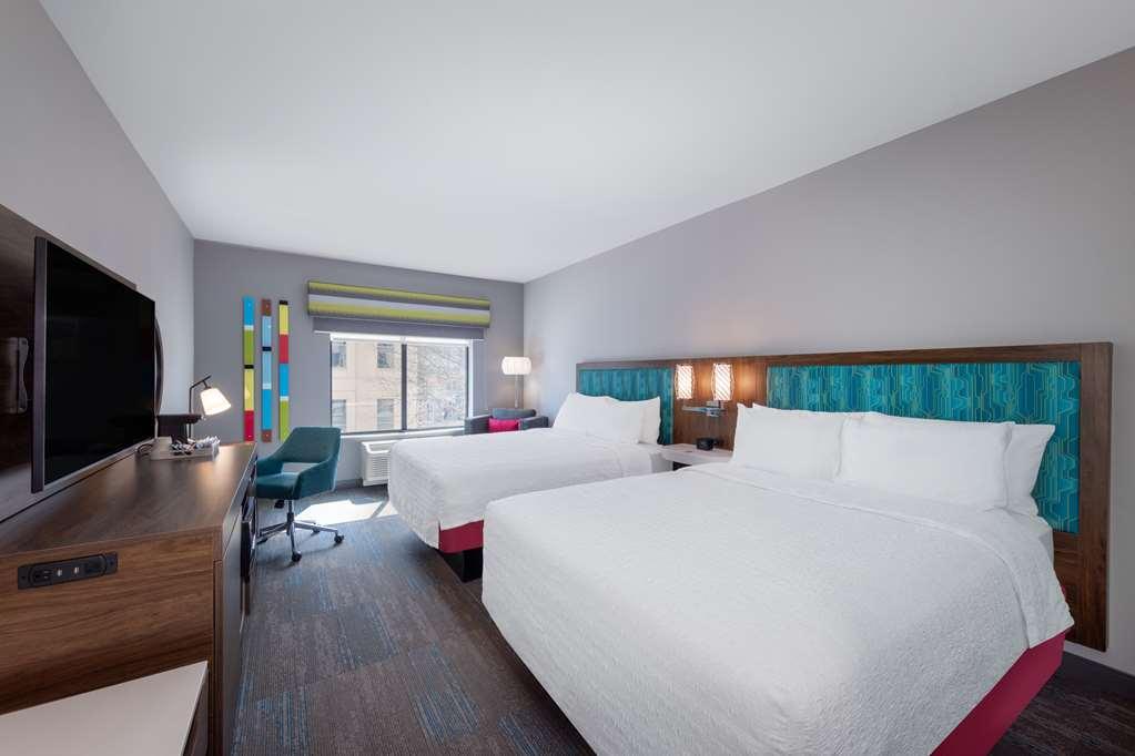 Hampton Inn Columbus Downtown, Ga الغرفة الصورة