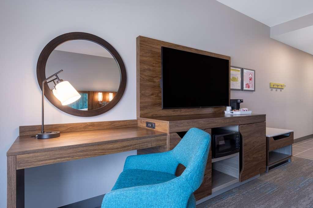 Hampton Inn Columbus Downtown, Ga الغرفة الصورة