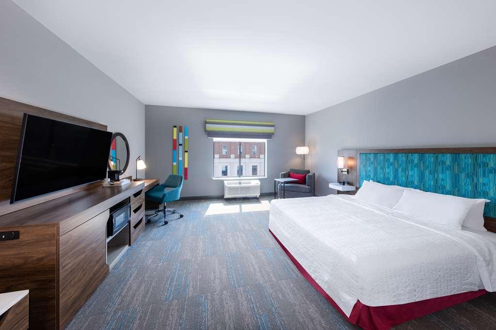 Hampton Inn Columbus Downtown, Ga الغرفة الصورة