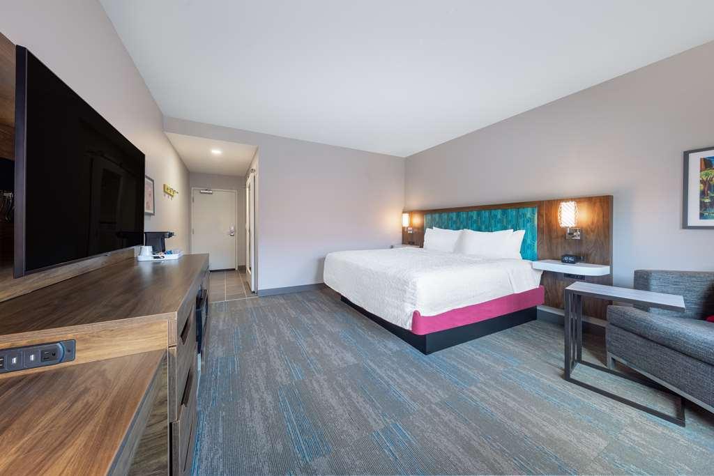 Hampton Inn Columbus Downtown, Ga الغرفة الصورة