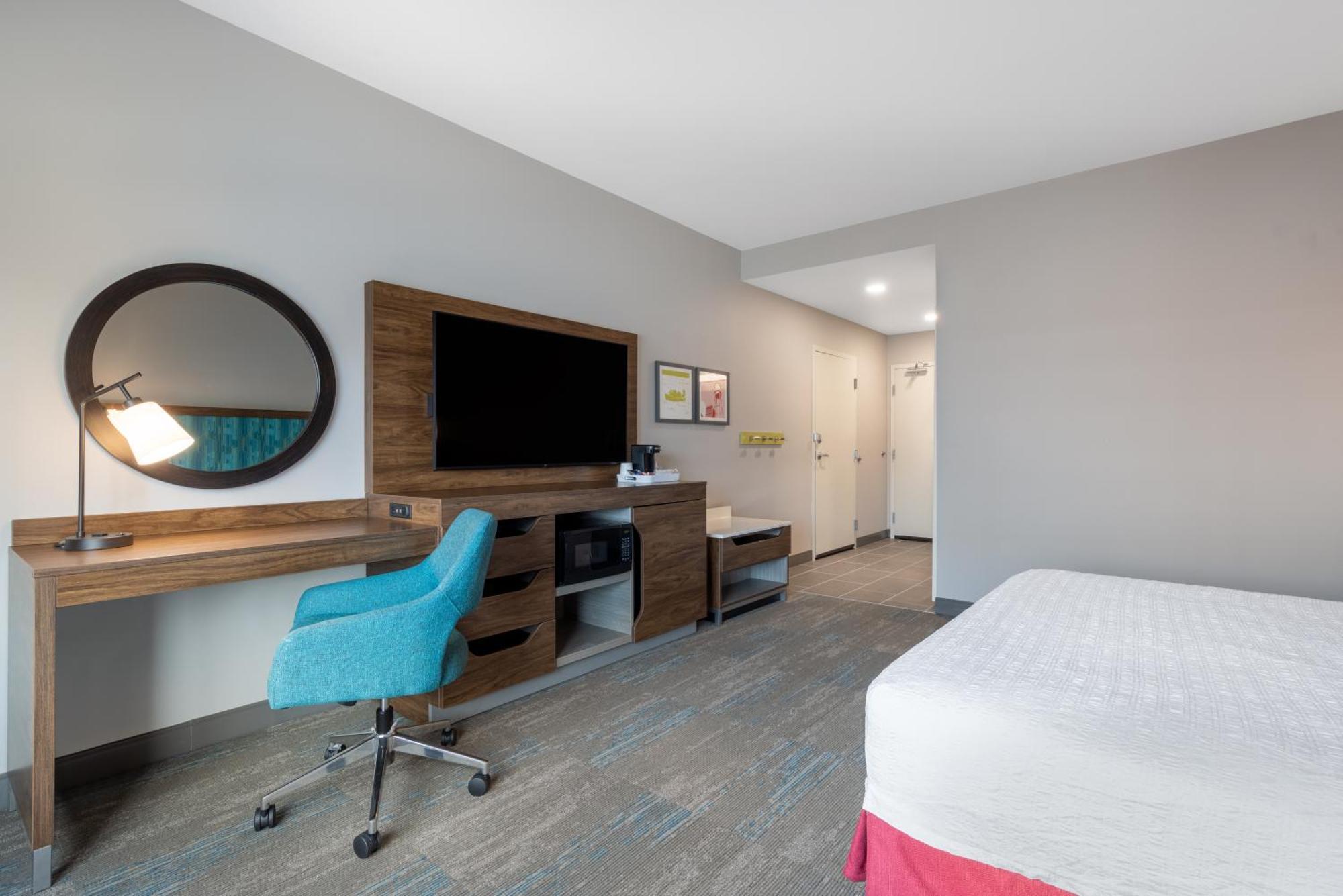 Hampton Inn Columbus Downtown, Ga المظهر الخارجي الصورة