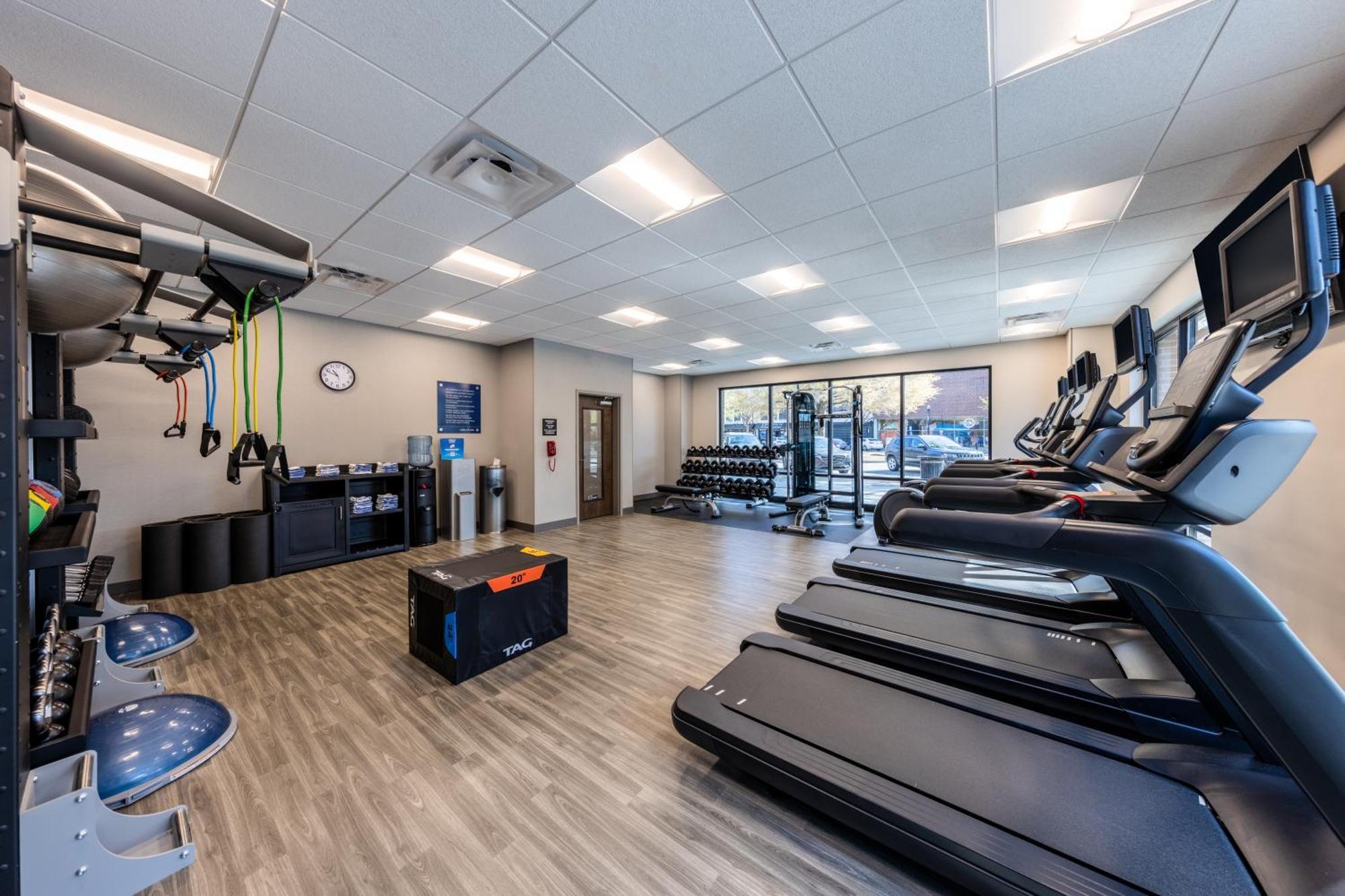 Hampton Inn Columbus Downtown, Ga المظهر الخارجي الصورة