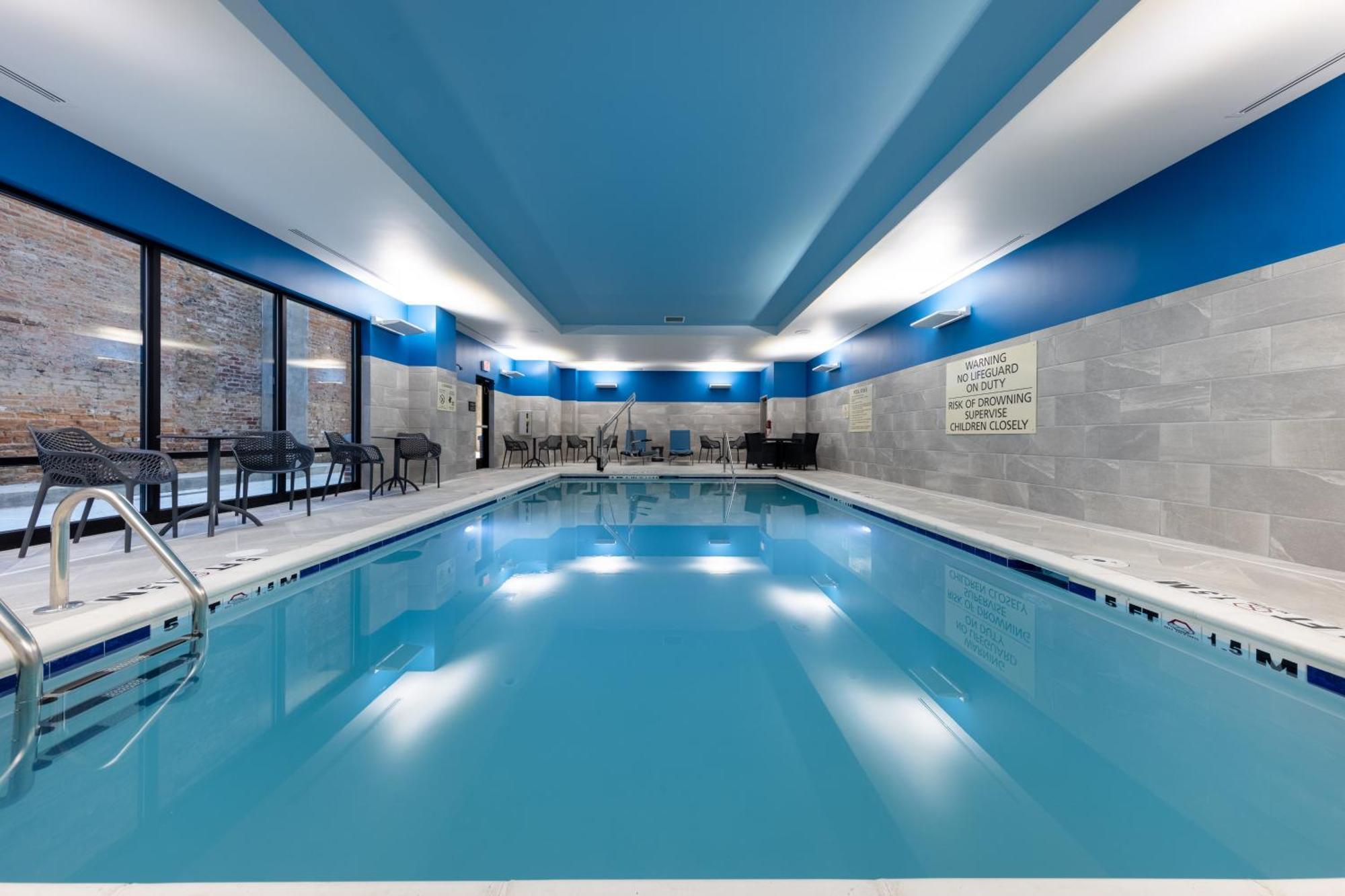 Hampton Inn Columbus Downtown, Ga المظهر الخارجي الصورة