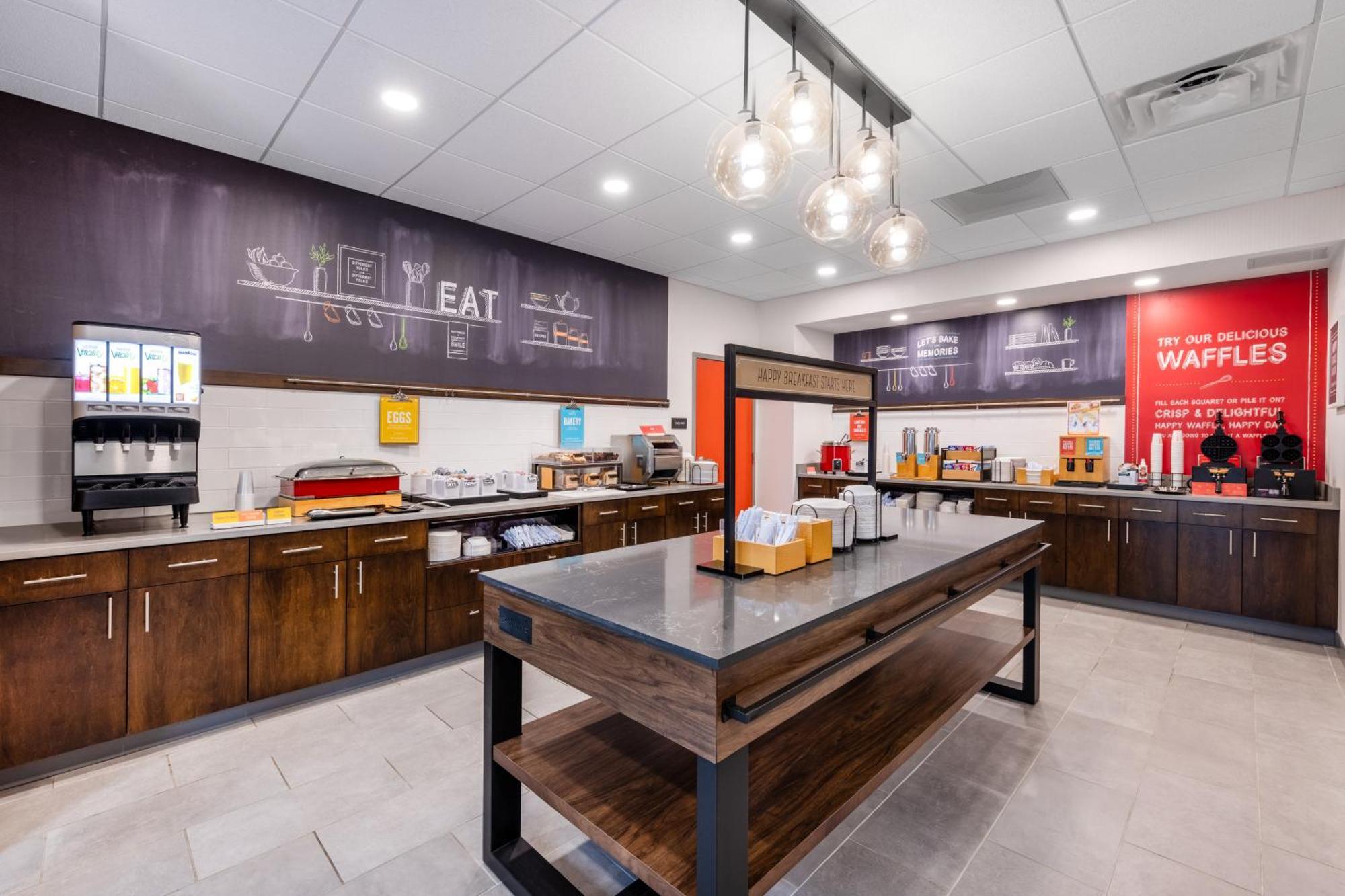 Hampton Inn Columbus Downtown, Ga المظهر الخارجي الصورة